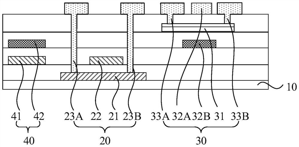 Array substrate and display panel