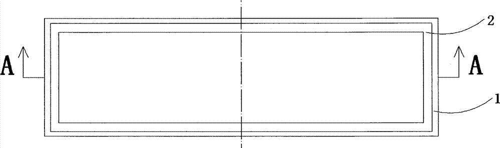 Method for eliminating influence of bleeding on surface strength of bleeding surface of GRG (Glass Fiber Reinforced Gypsum) product