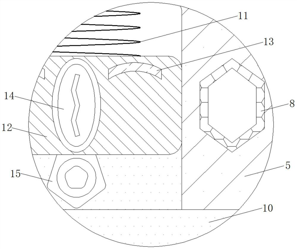 High-stability plug and socket for refrigeration equipment