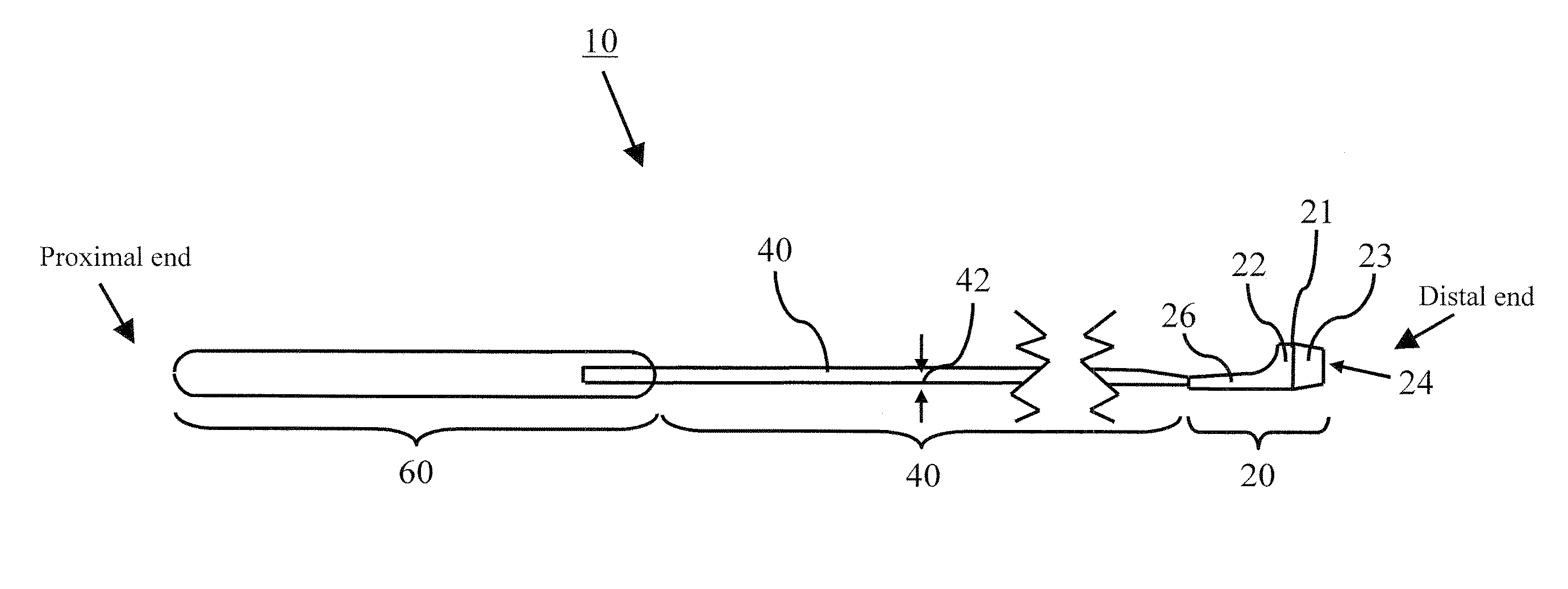 Nerve Elevator and Method of Use