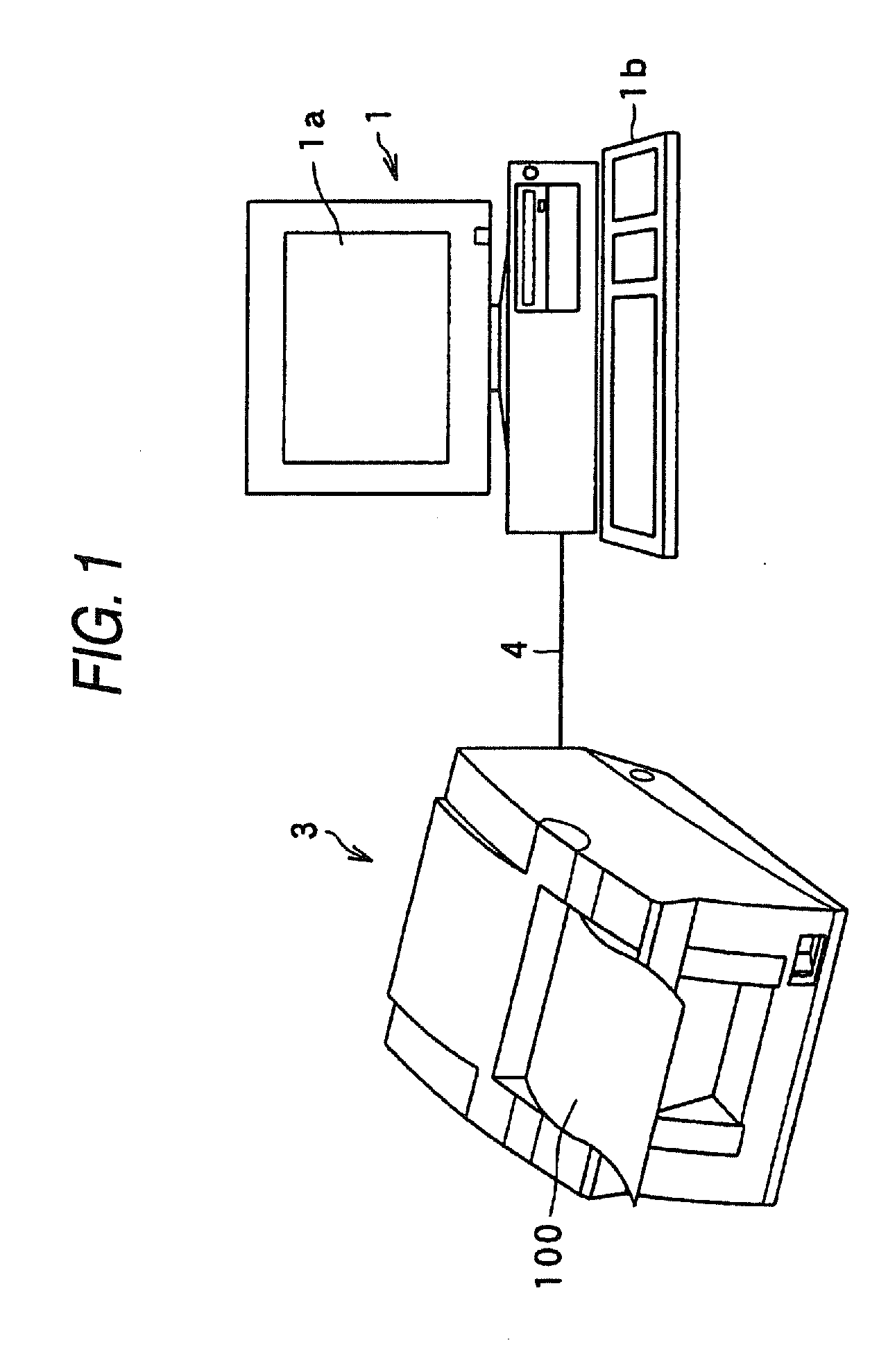 Recording control device and recording control method