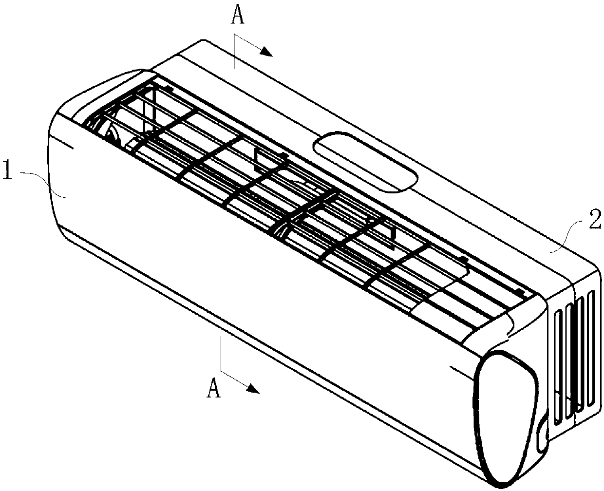 Indoor unit of air conditioner and control method thereof