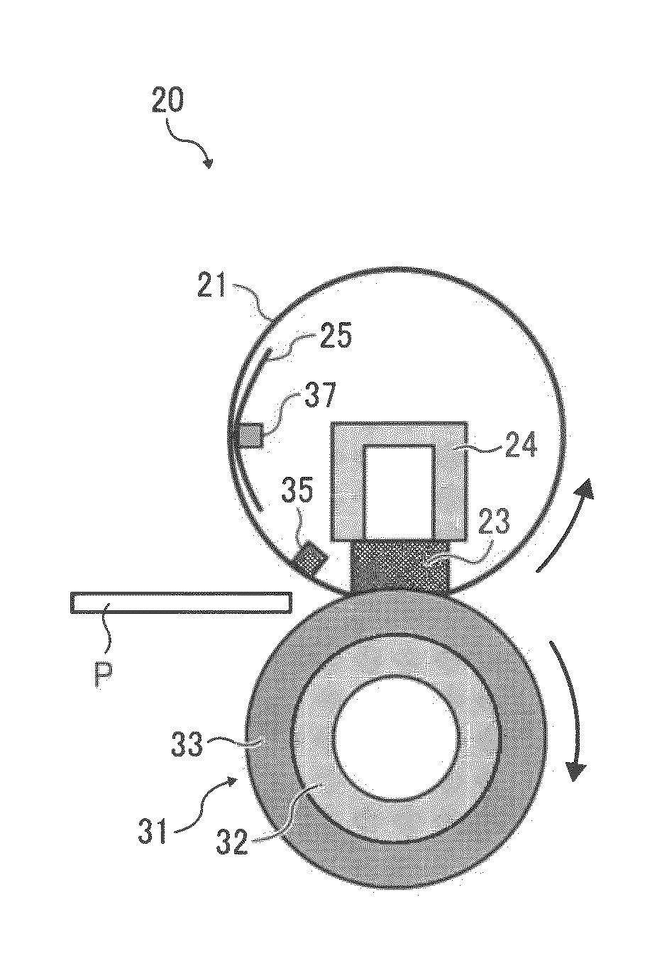 Fixing device and image forming apparatus including same