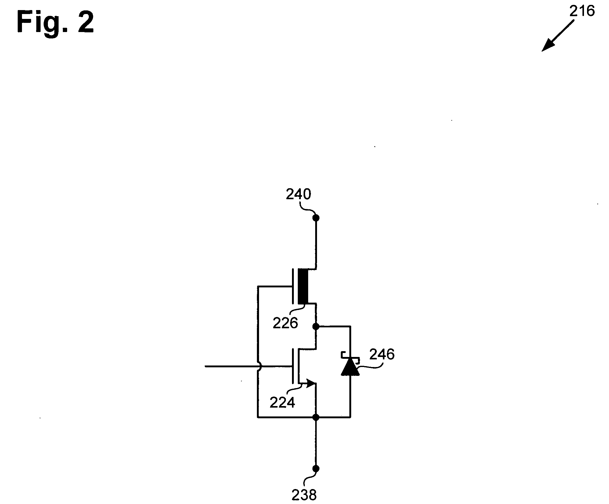 Enhancement mode III-nitride switch with increased efficiency and operating frequency