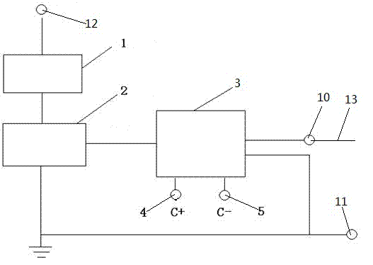 Hall-effect gear tooth sensor IC (integrated circuit)