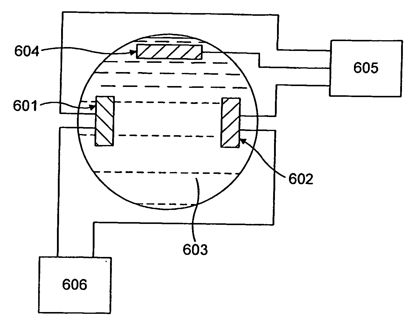 Magnetic flow transducer and flow meter incorporating the same