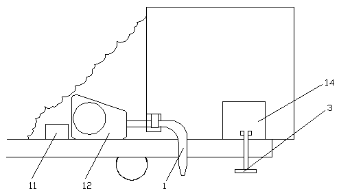 A kind of rail arc cladding alloy method