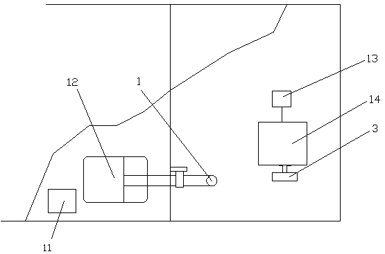 A kind of rail arc cladding alloy method