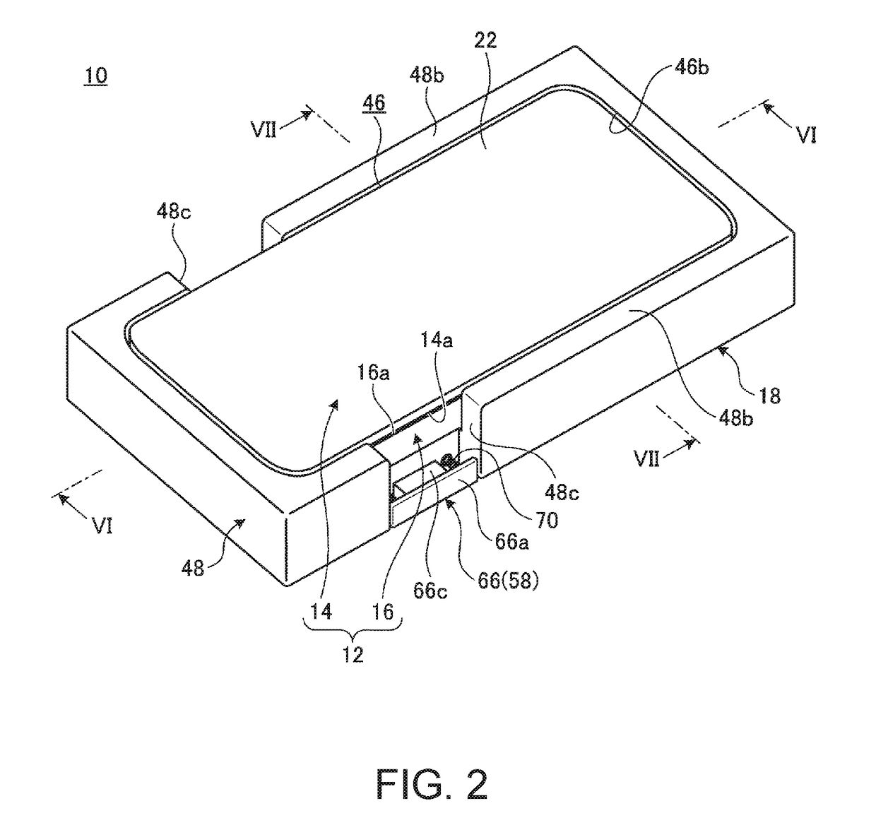 Docking unit and electronic apparatus system