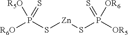 Lubricant composition