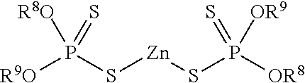 Lubricant composition