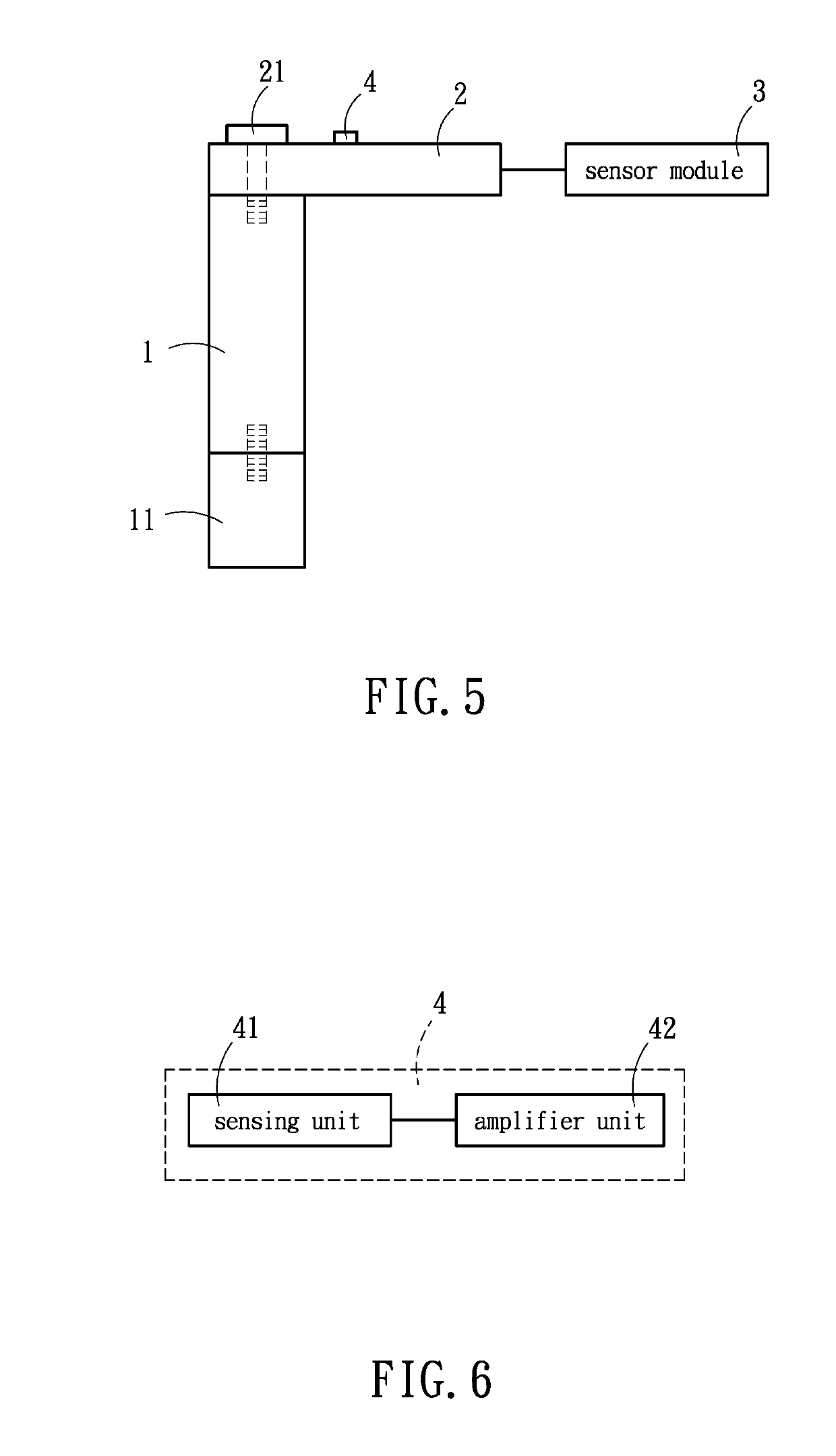 Water level monitoring system