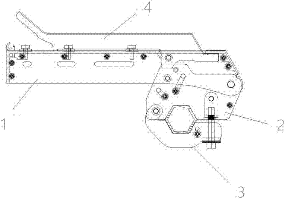 Novel spinning cradle