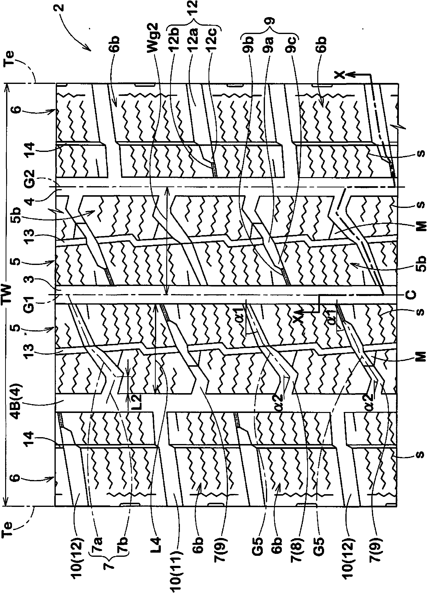 Pneumatic tire