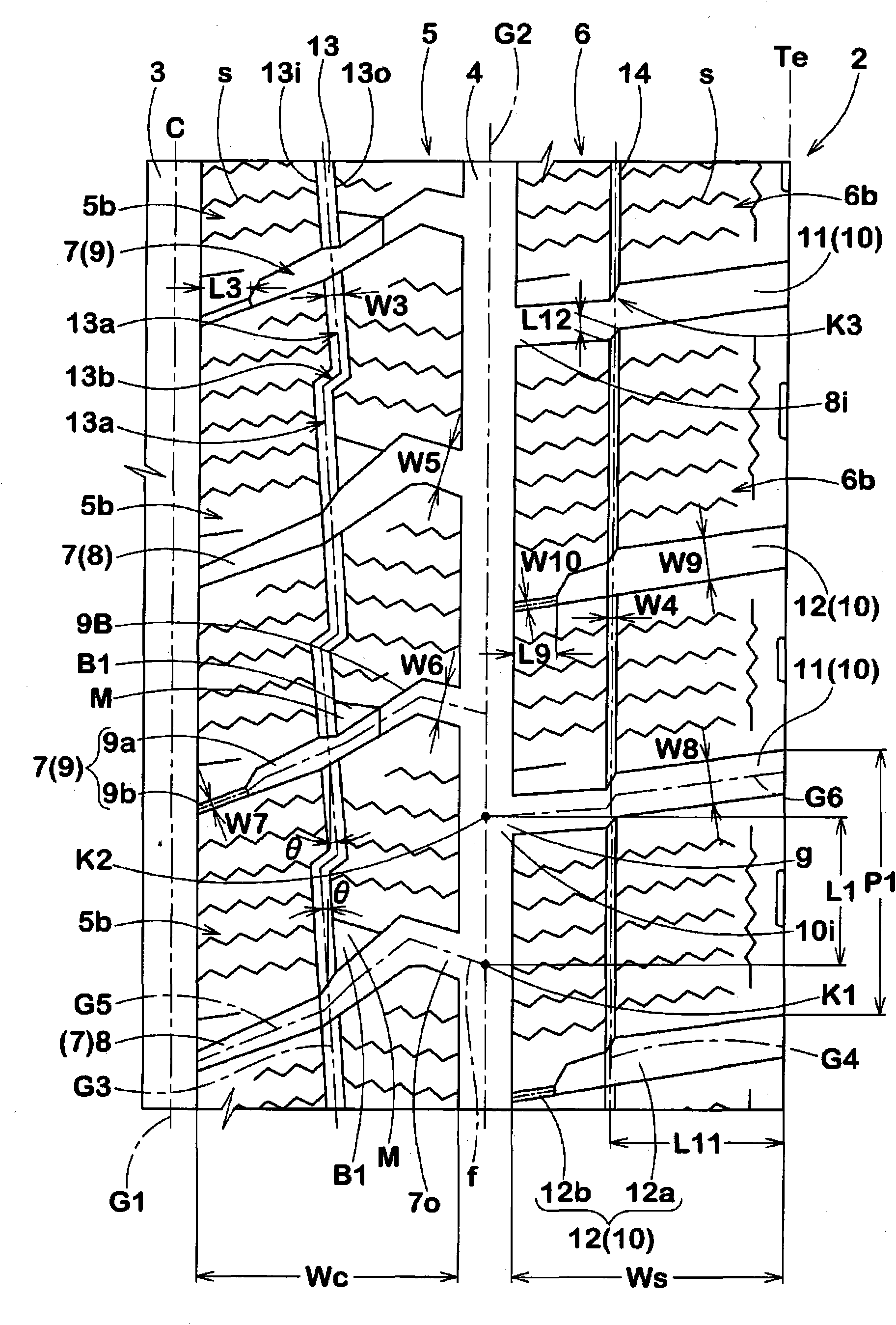 Pneumatic tire