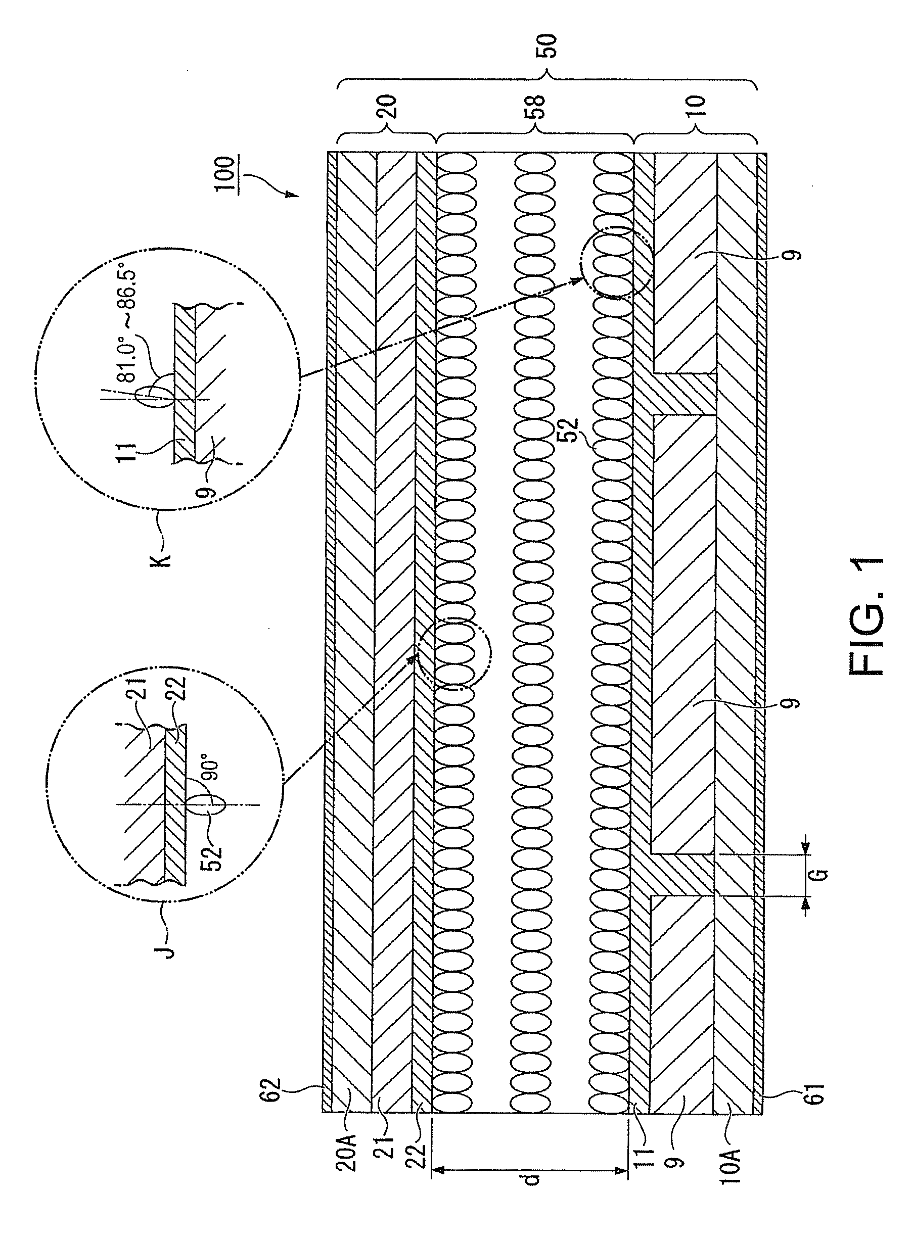 Liquid crystal device and electronic apparatus