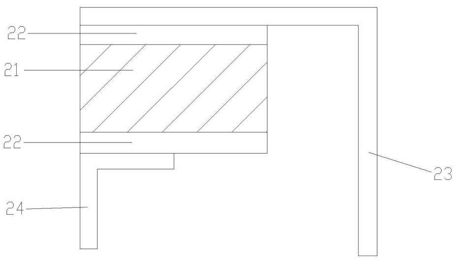 PTC thermistor and substrate applied therein and manufacturing method thereof