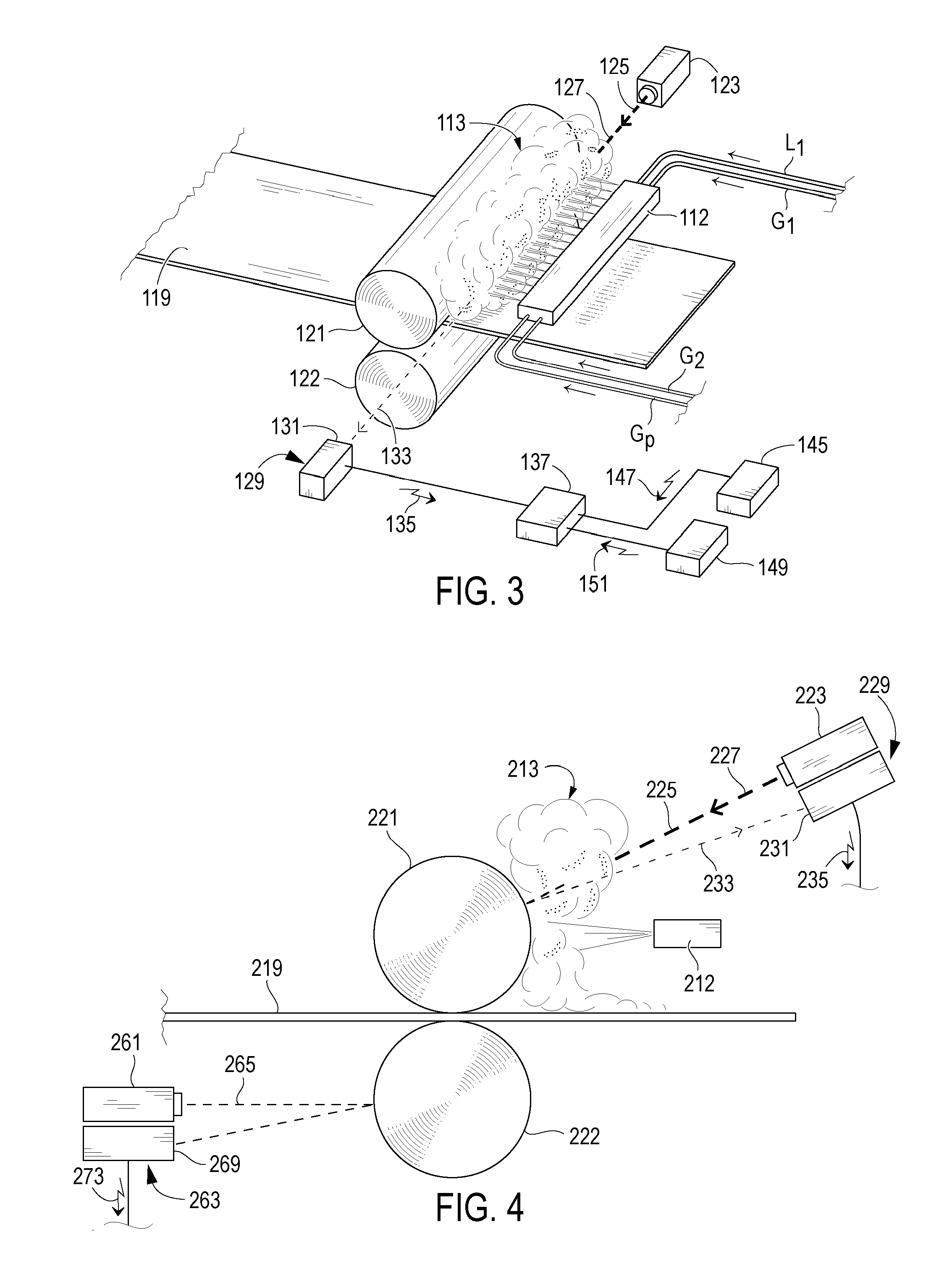 Apparatus and method for monitoring and regulating cryogenic cooling