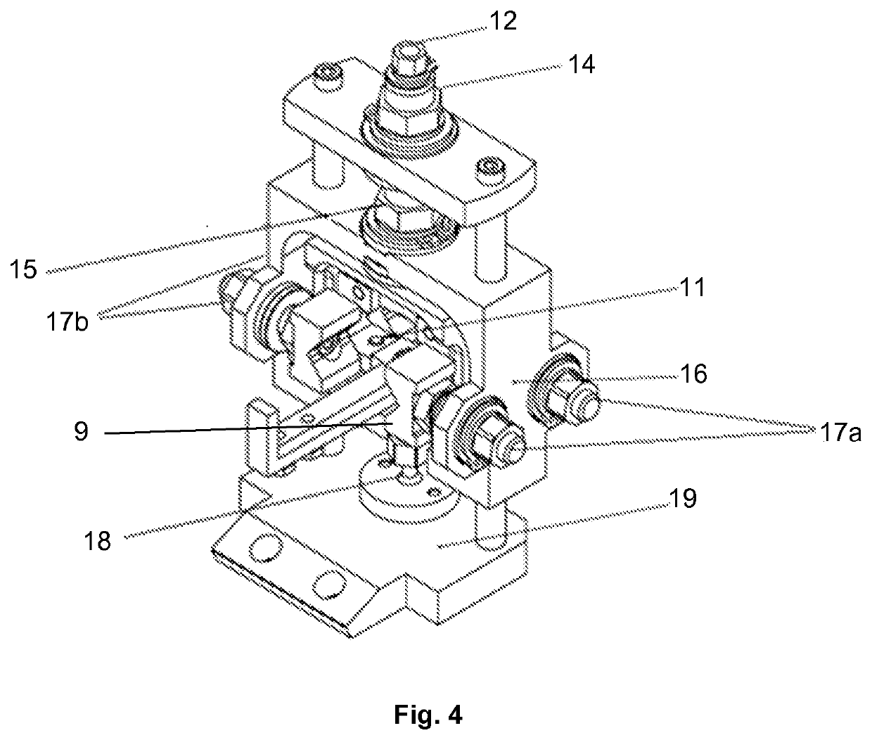 A Device For Determining A Volume Of Gas In A Sample