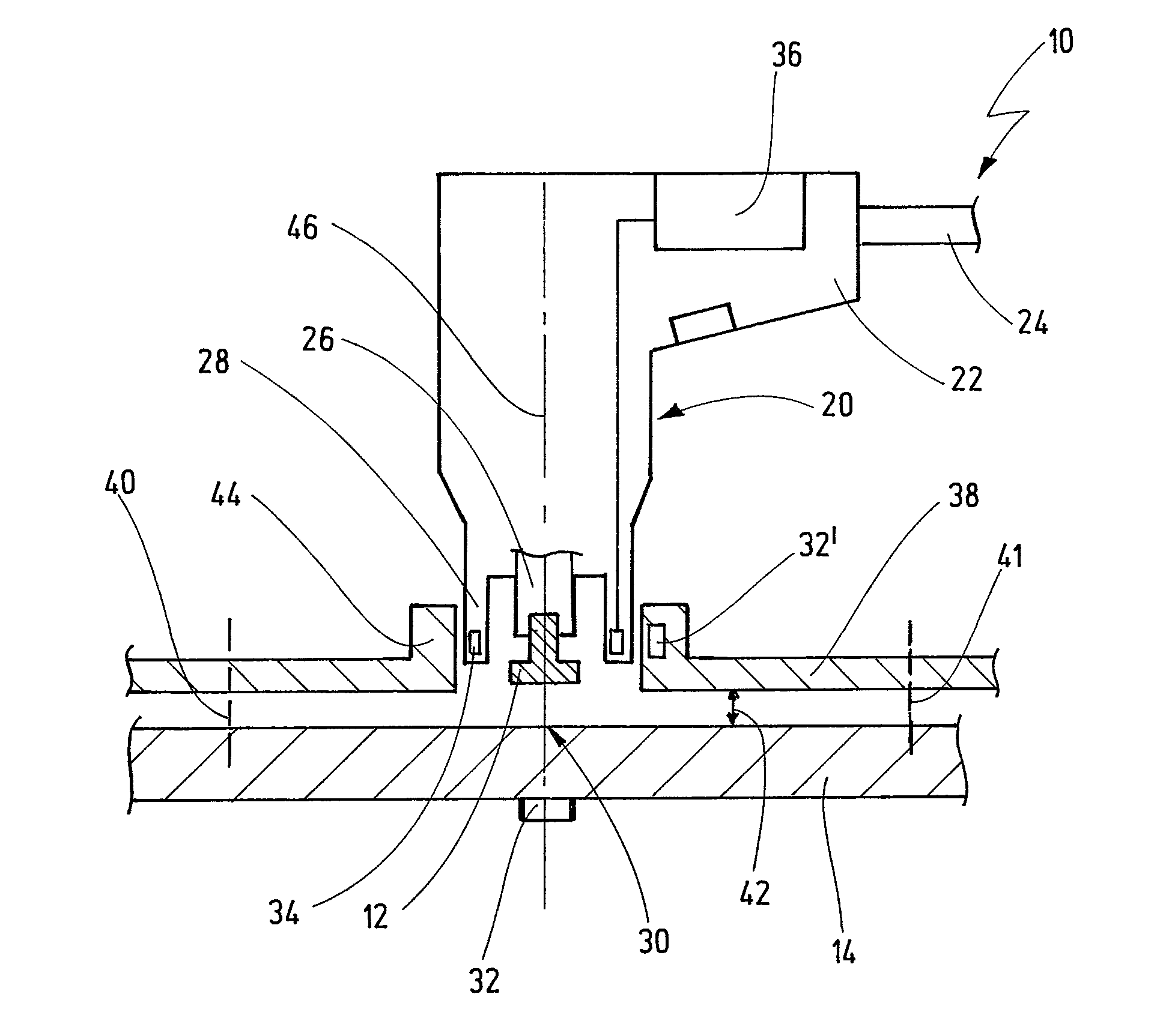 Bolt joining method and tools therefor