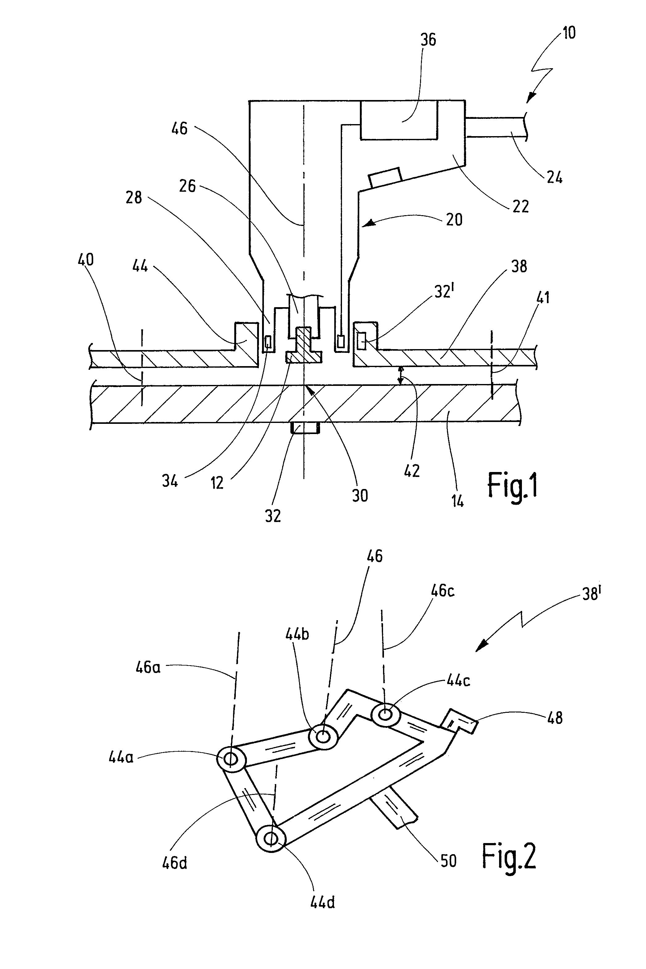 Bolt joining method and tools therefor