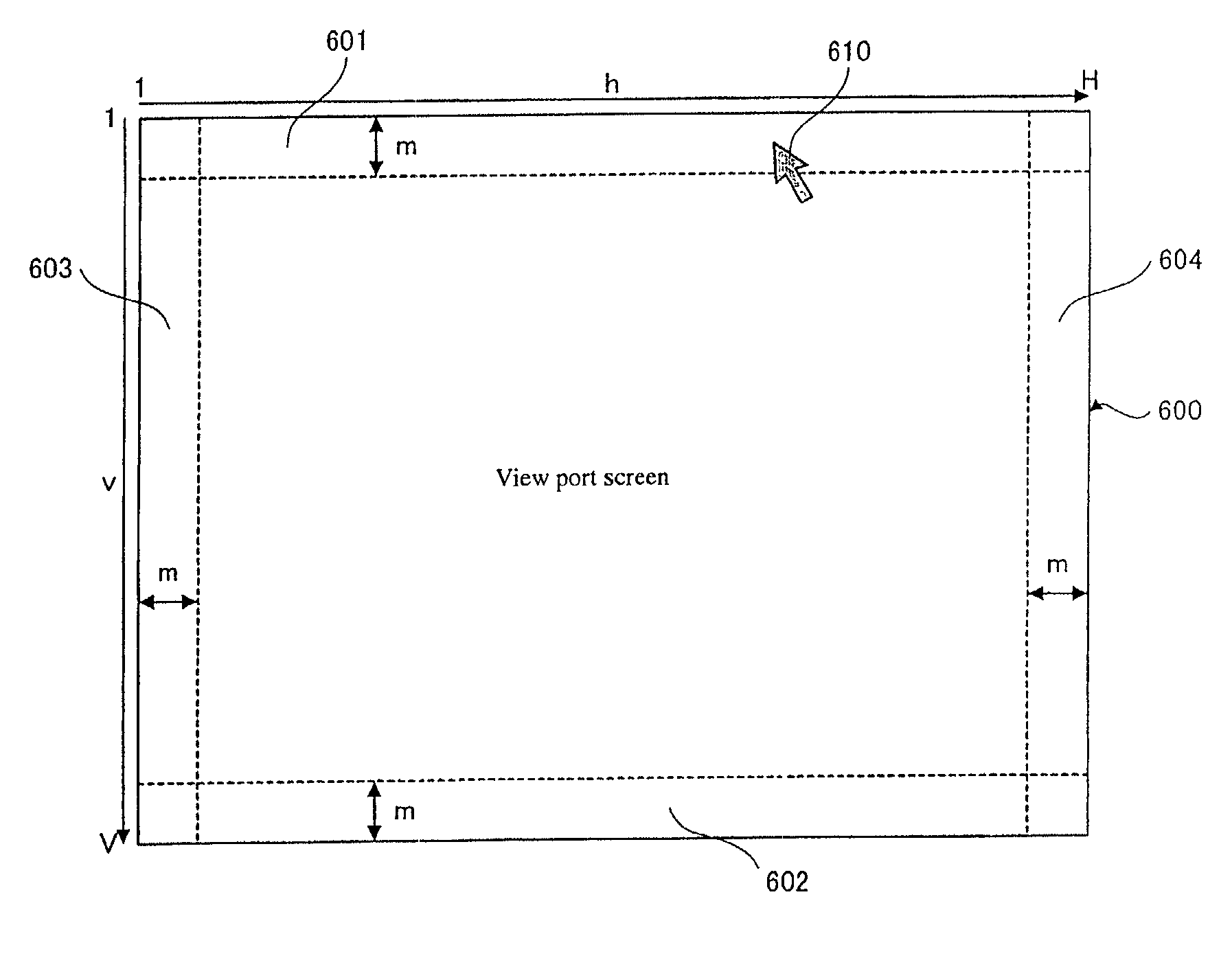 Data processor, I/O device, touch panel controlling method, recording medium, and program transmitter