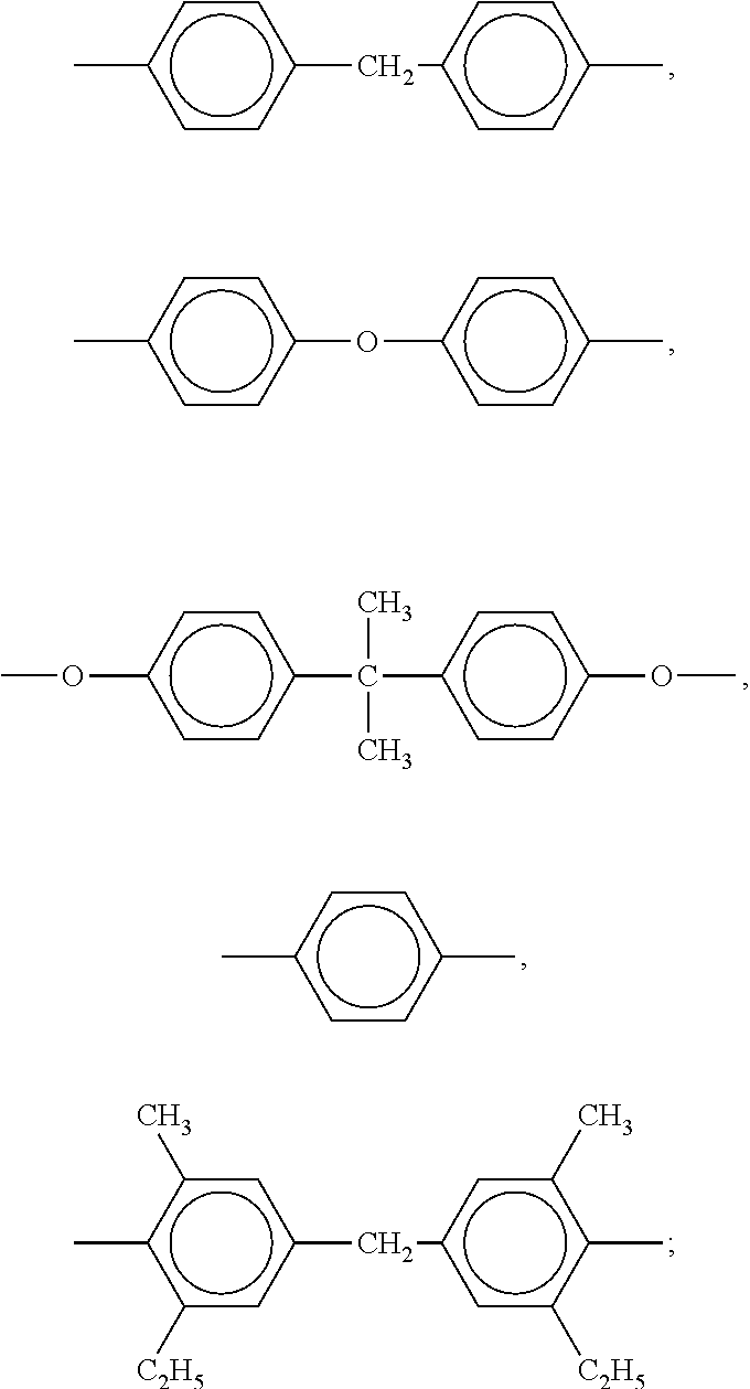 Fluorine-containing modified bismaleimide resin