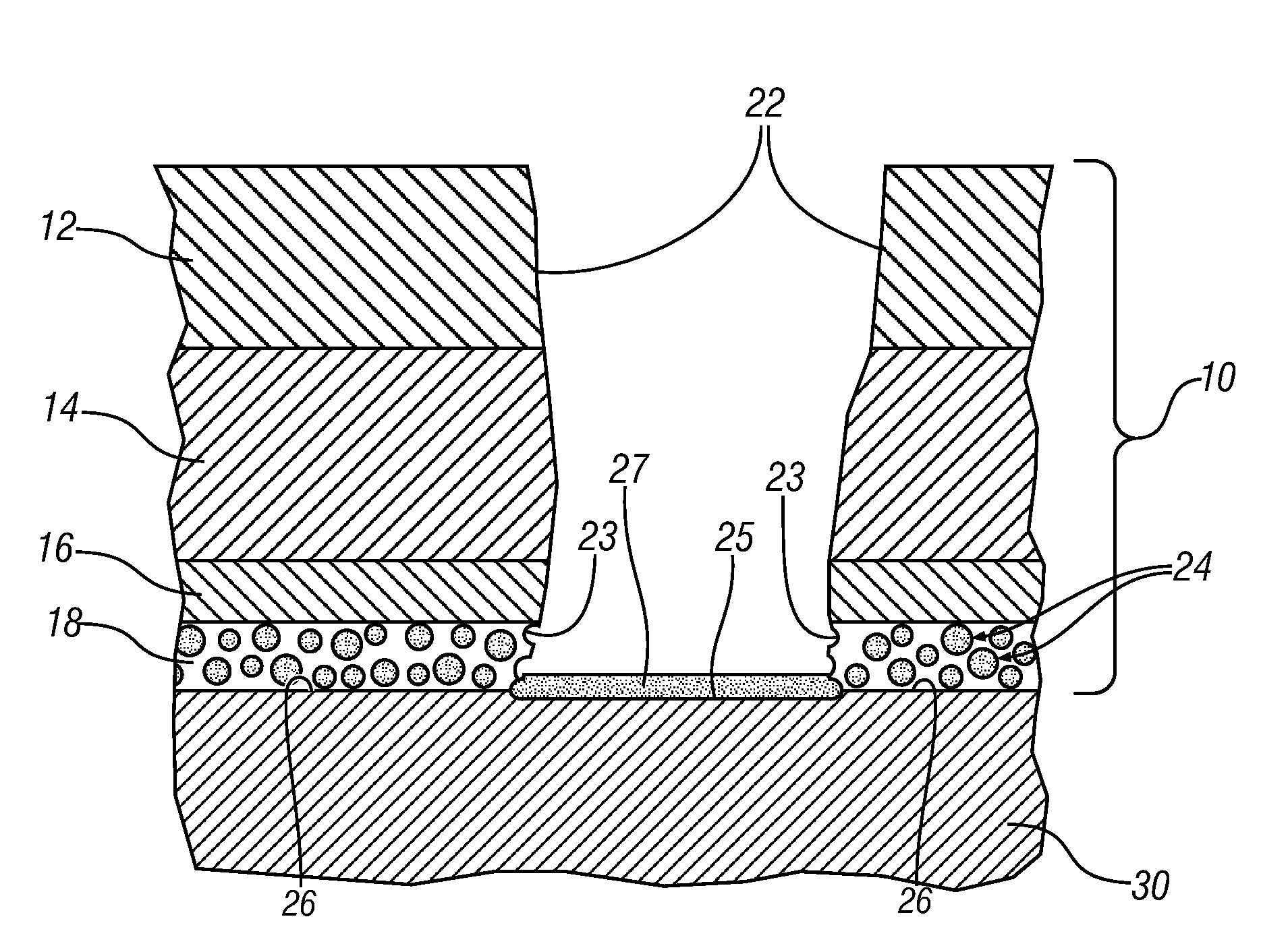 Corrosion inhibitors in breakable microcapsules to passivate scratched metals