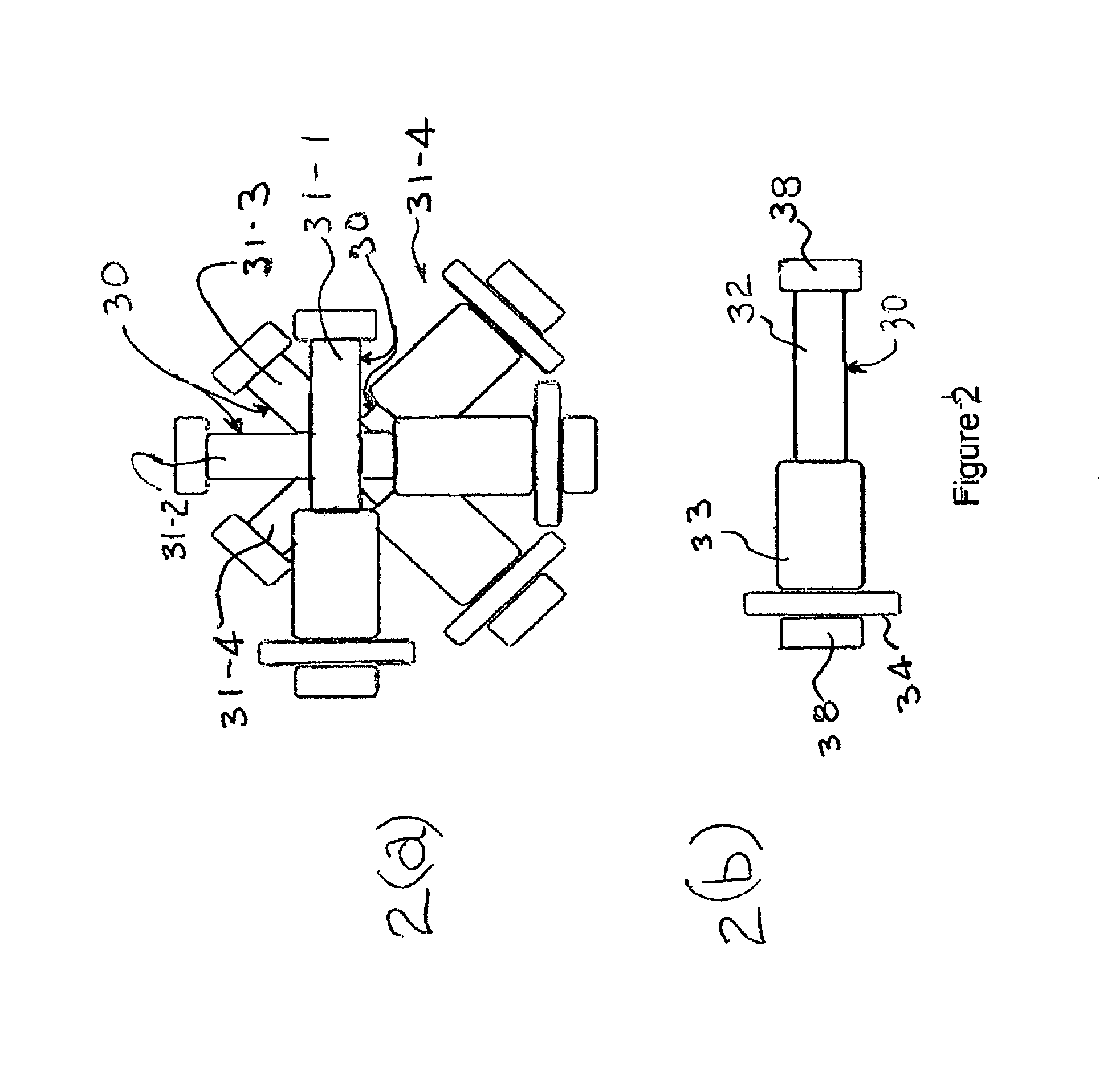 Apparatus and method for detection, location, and identification of gamma sources