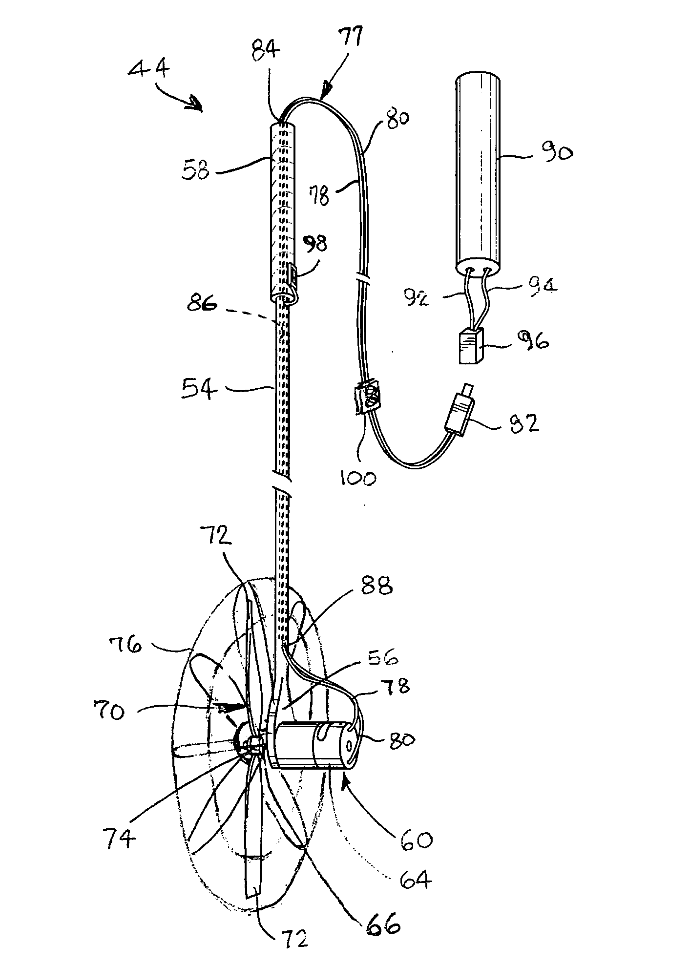 Muscle training apparatus and method