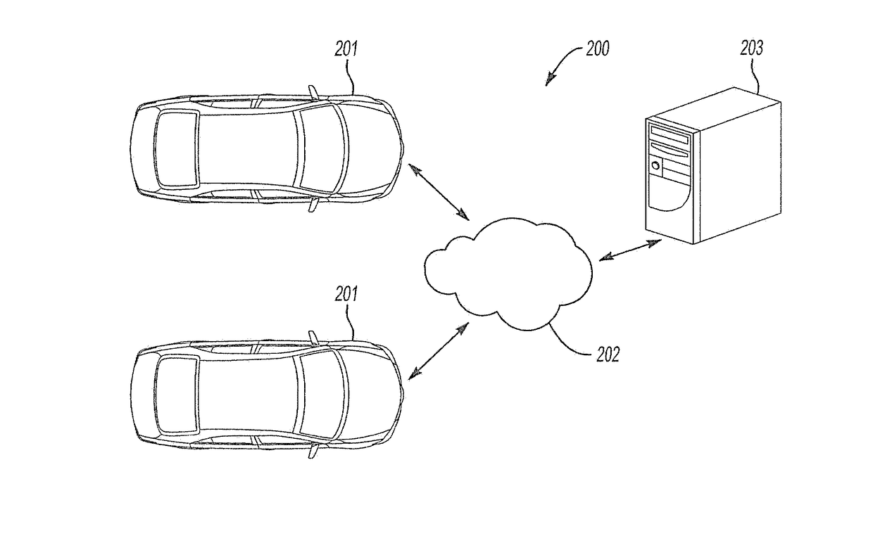 Method, system and apparatus for addressing road noise