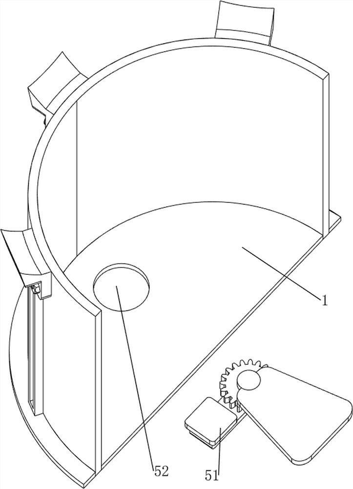 Quantitative filling frame for constructional engineering