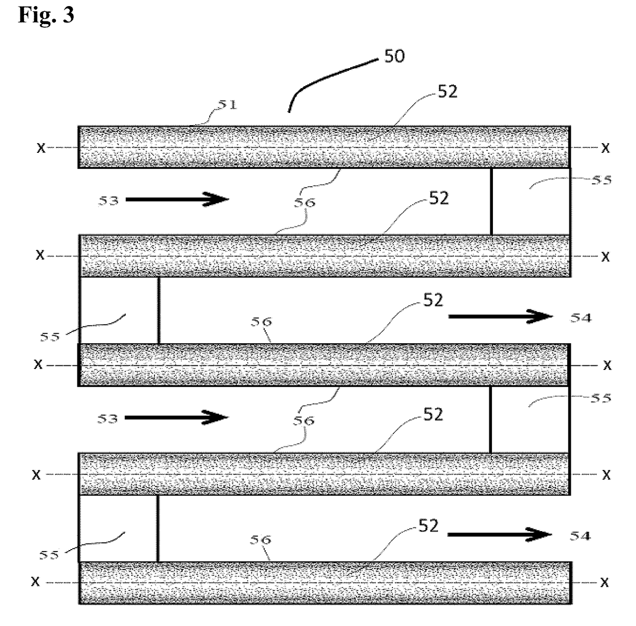 Scr diesel particle filter with oxidation catalyst and oxygen storage catalyst loadings, and exhaust system including the same