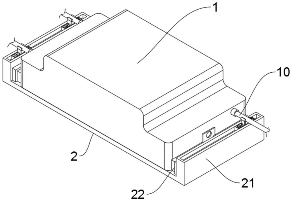 Network monitoring two-in-one lightning protection device