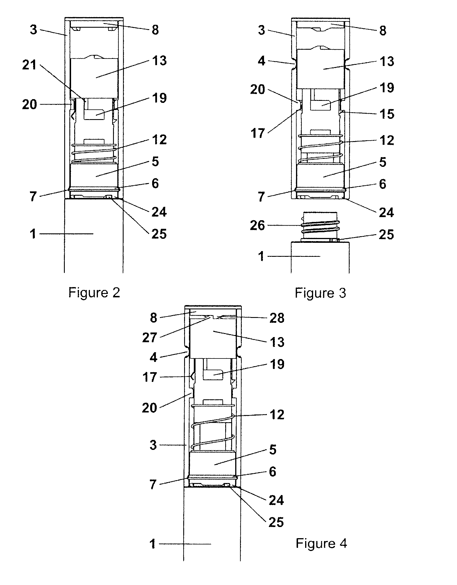 Packaging Locking & Indication System