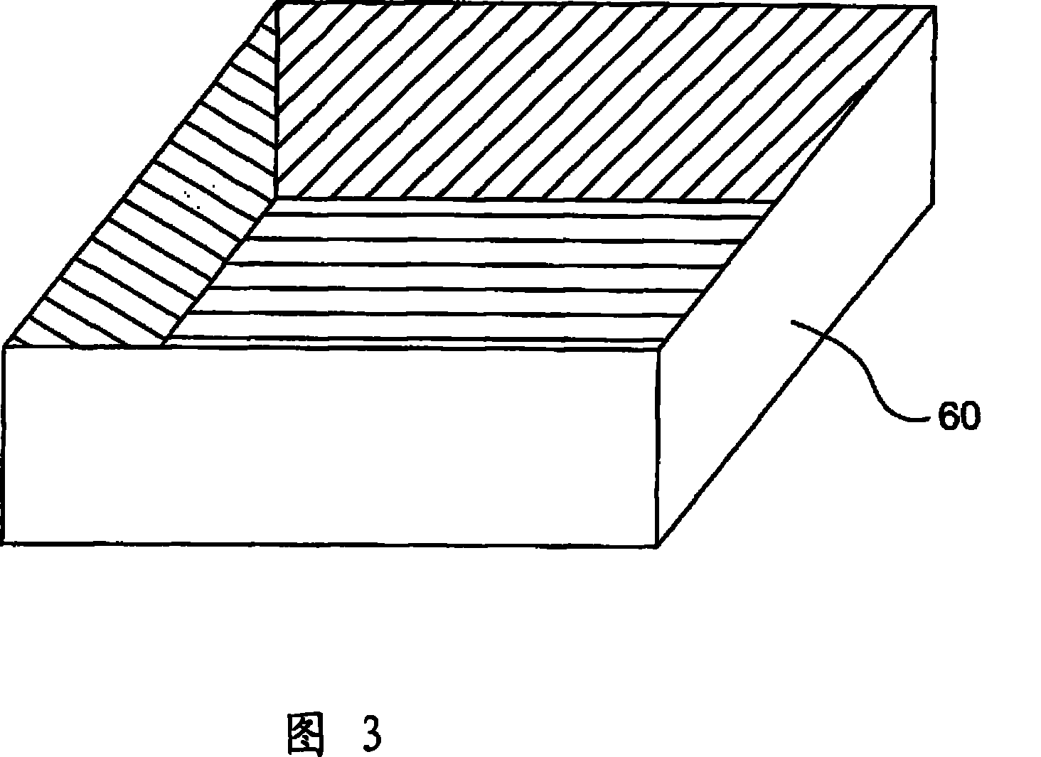 Backlight module and production method of its substrate