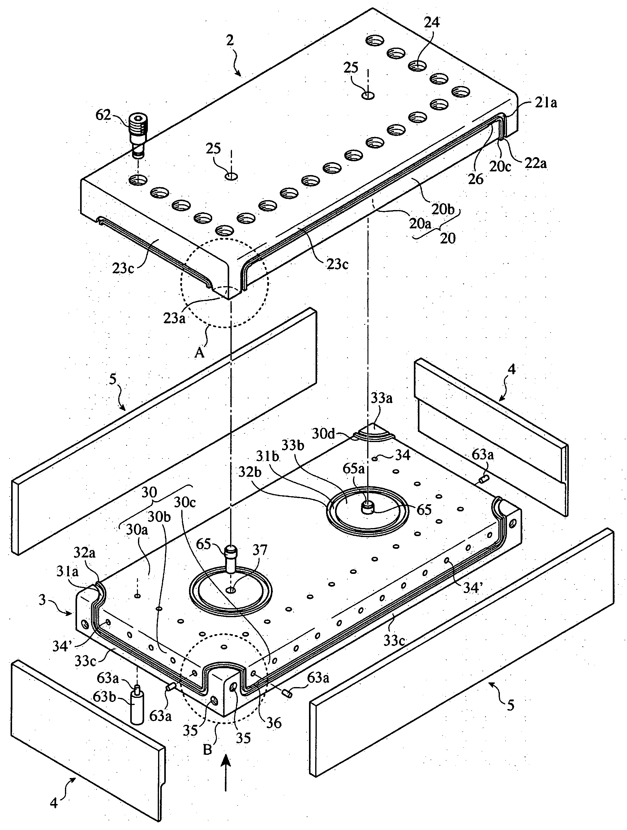 Method for producing fiber-reinforced composite