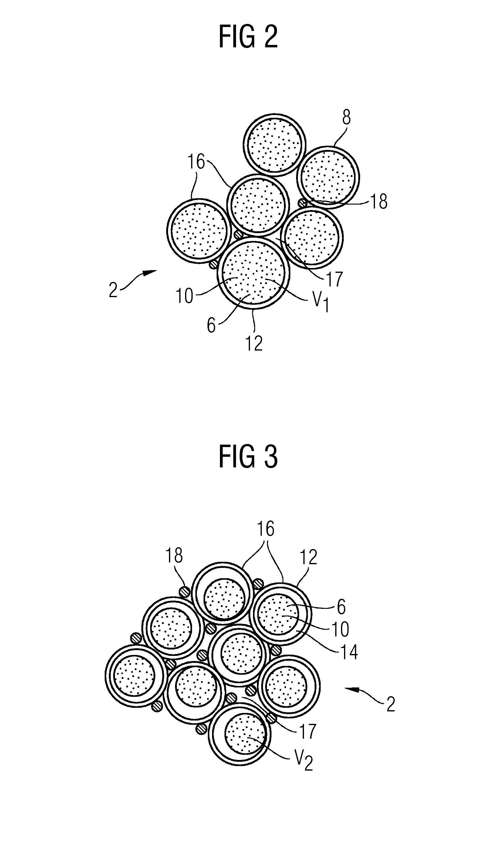 Method for producing a storage structure of an electrical energy storage cell