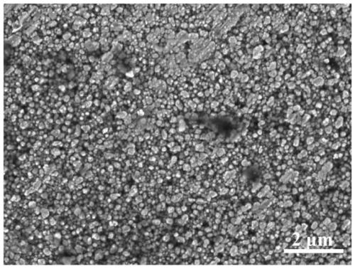 An ag/vo with laser protection properties  <sub>2</sub> Preparation method of composite film