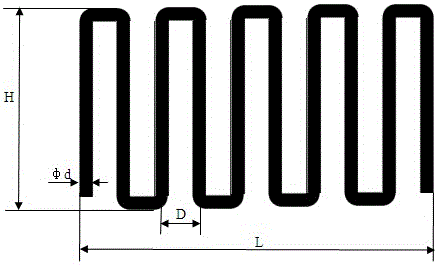 Preparation method of novel thin-walled and special-shaped foamed aluminum part