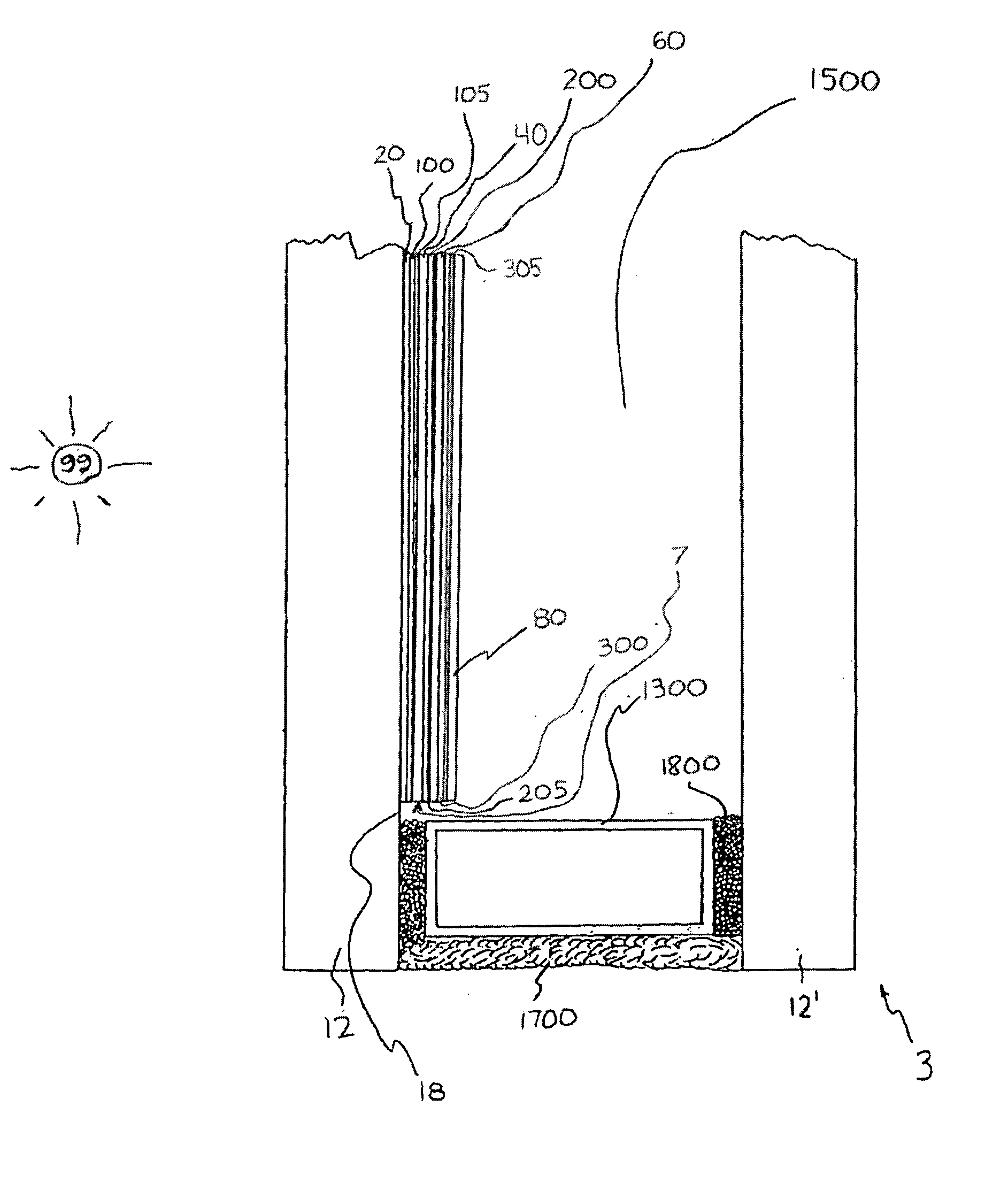 Multiple cavity low-emissivity coatings