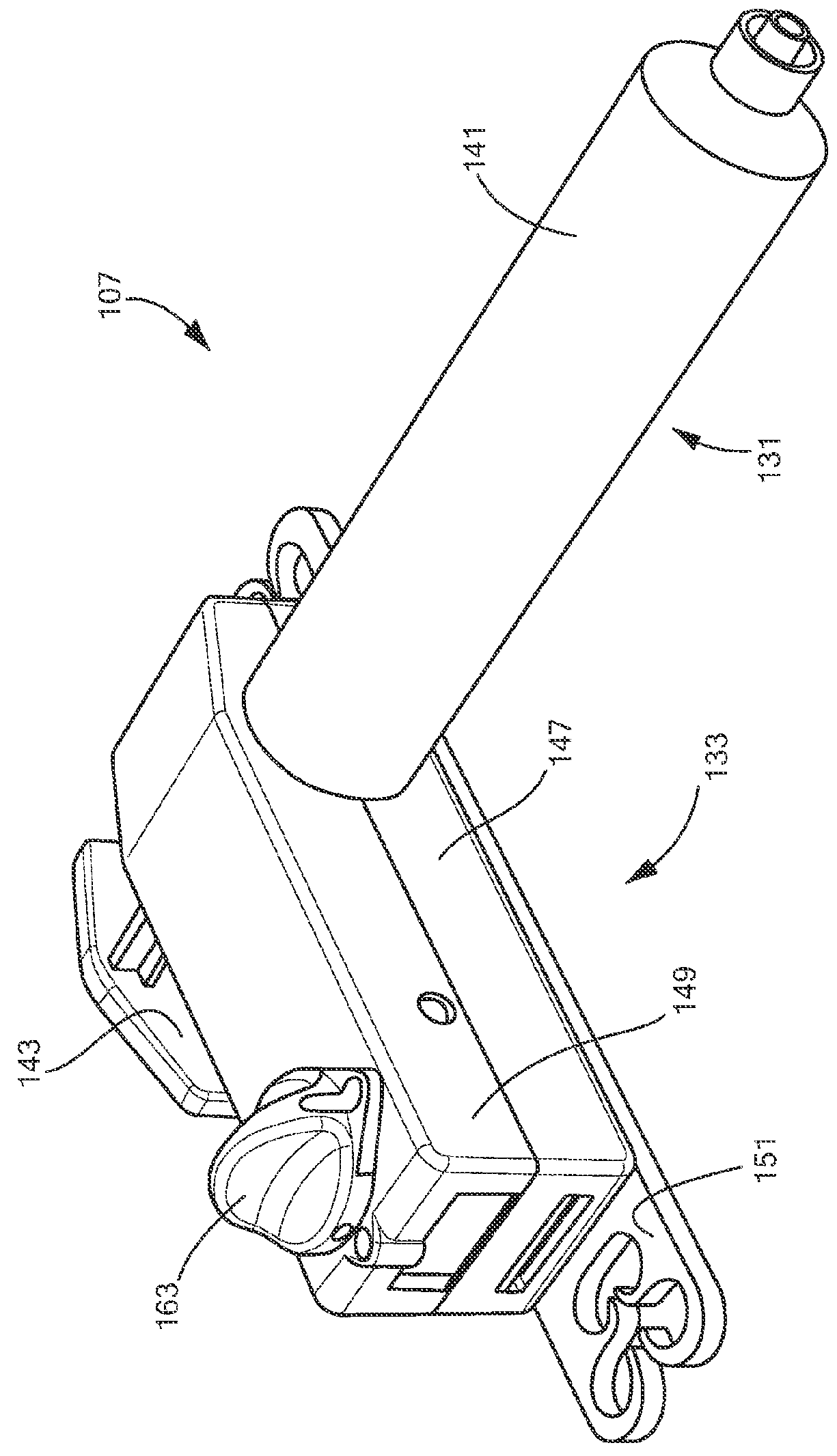 Method and system for controllably administering fluid to a patient and/or for controllably withdrawing fluid from the patient