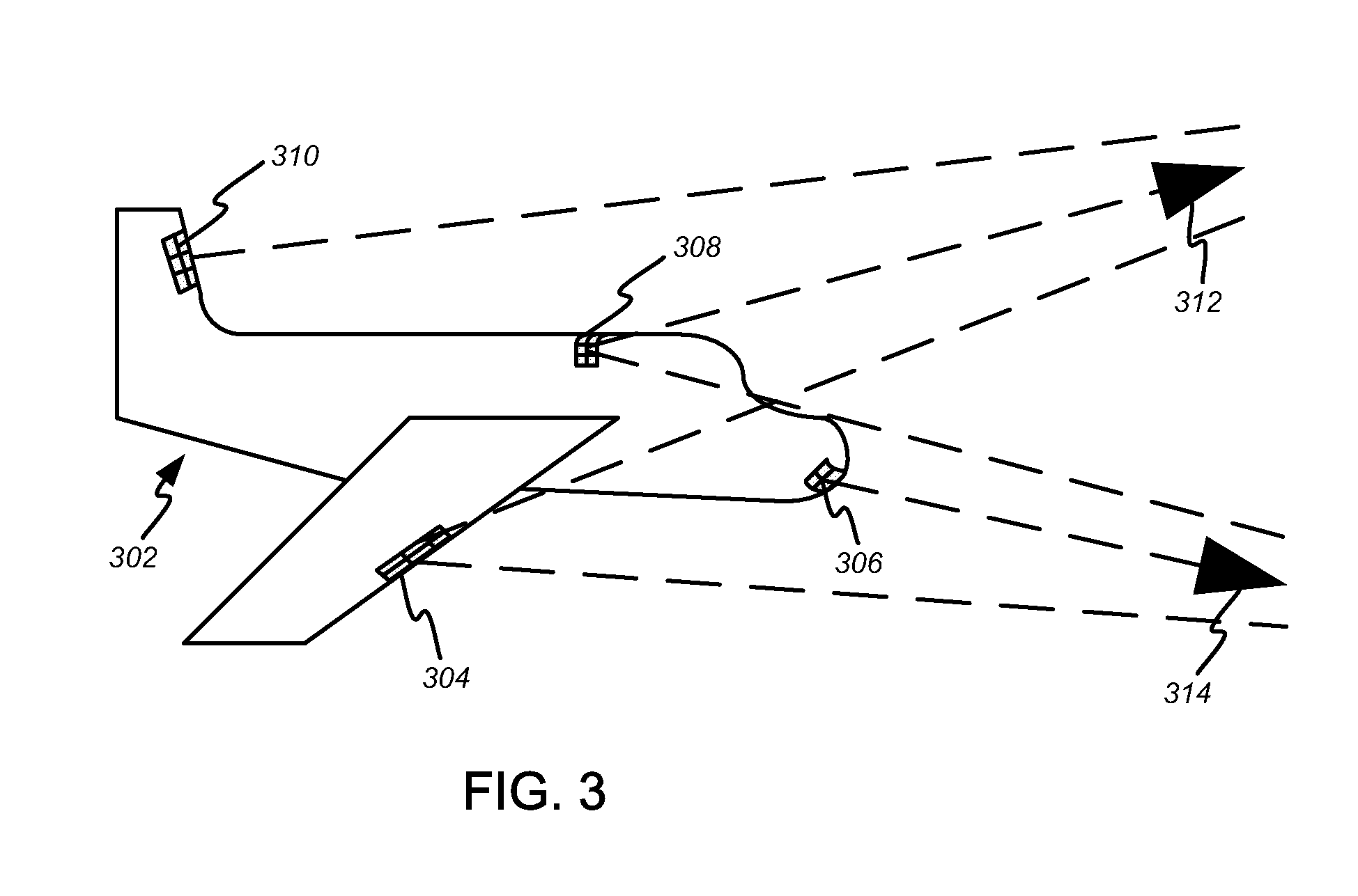 Digital beam-forming apparatus and technique for a multi-beam global positioning system (GPS) receiver