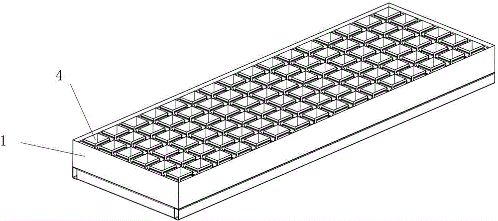 An automatic loading and unloading device