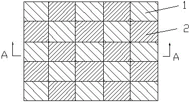 Conductive and antibiotic plaid fabric