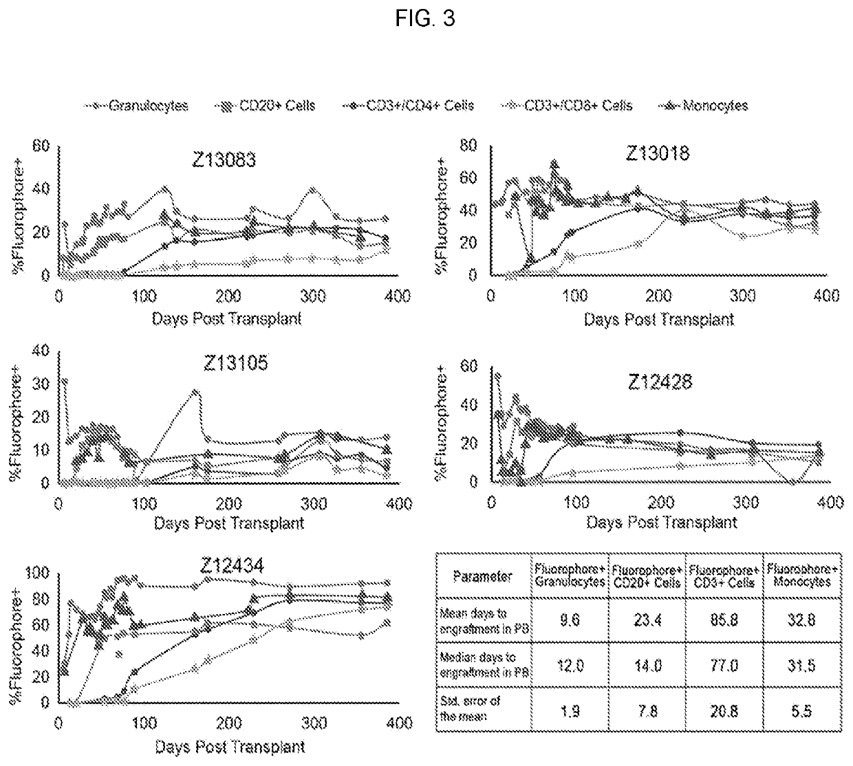 Strategies to assess and/or produce cell populations with predictive engraftment potential