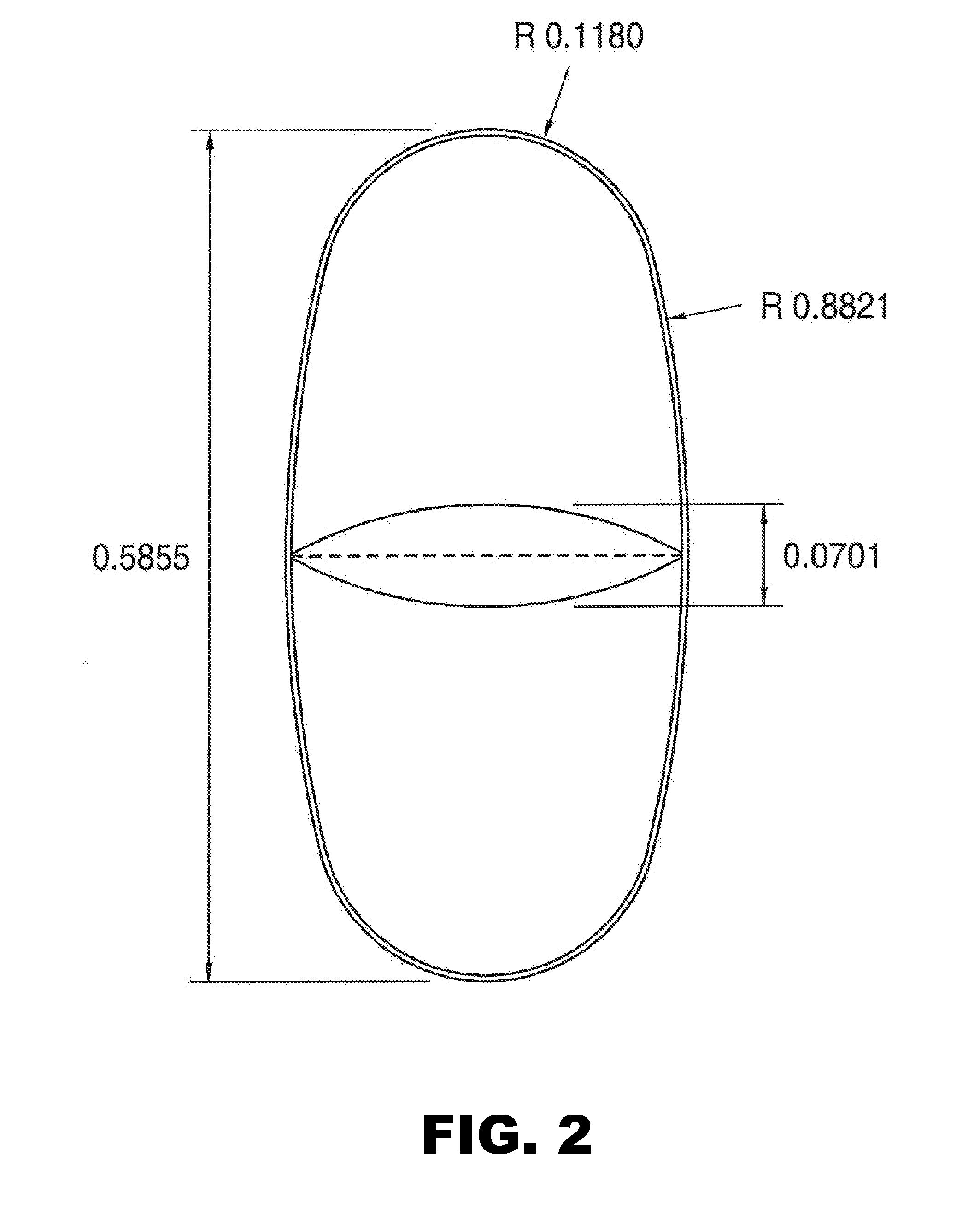 Abuse Deterrent Solid Dosage Form for Immediate Release with Functional Score