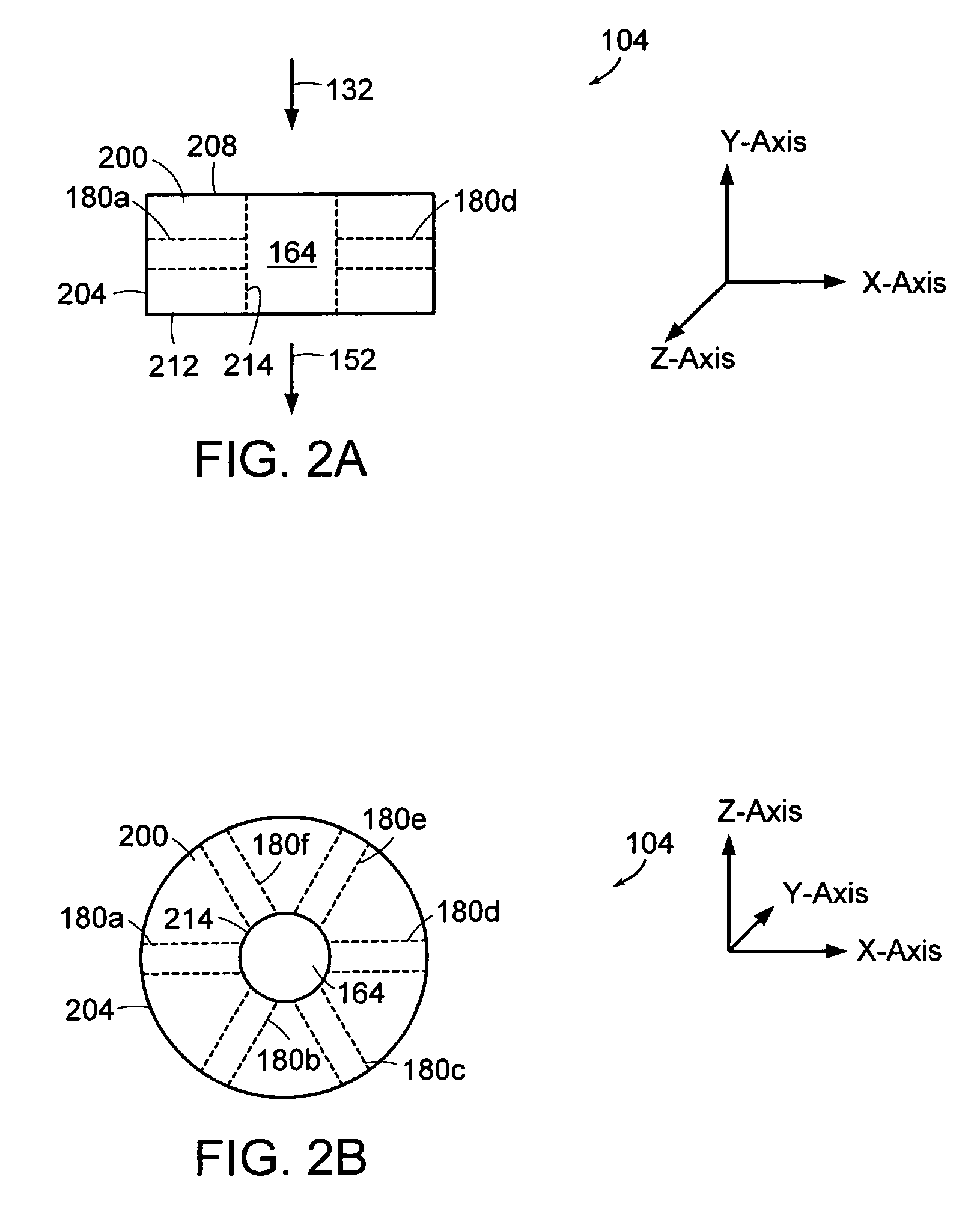 Methods and apparatus for downstream dissociation of gases