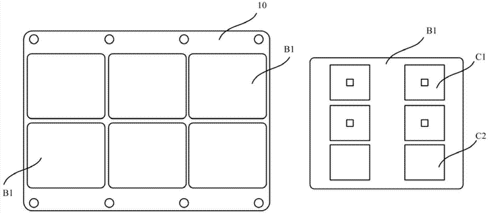 IGBT module steady state temperature calculating method