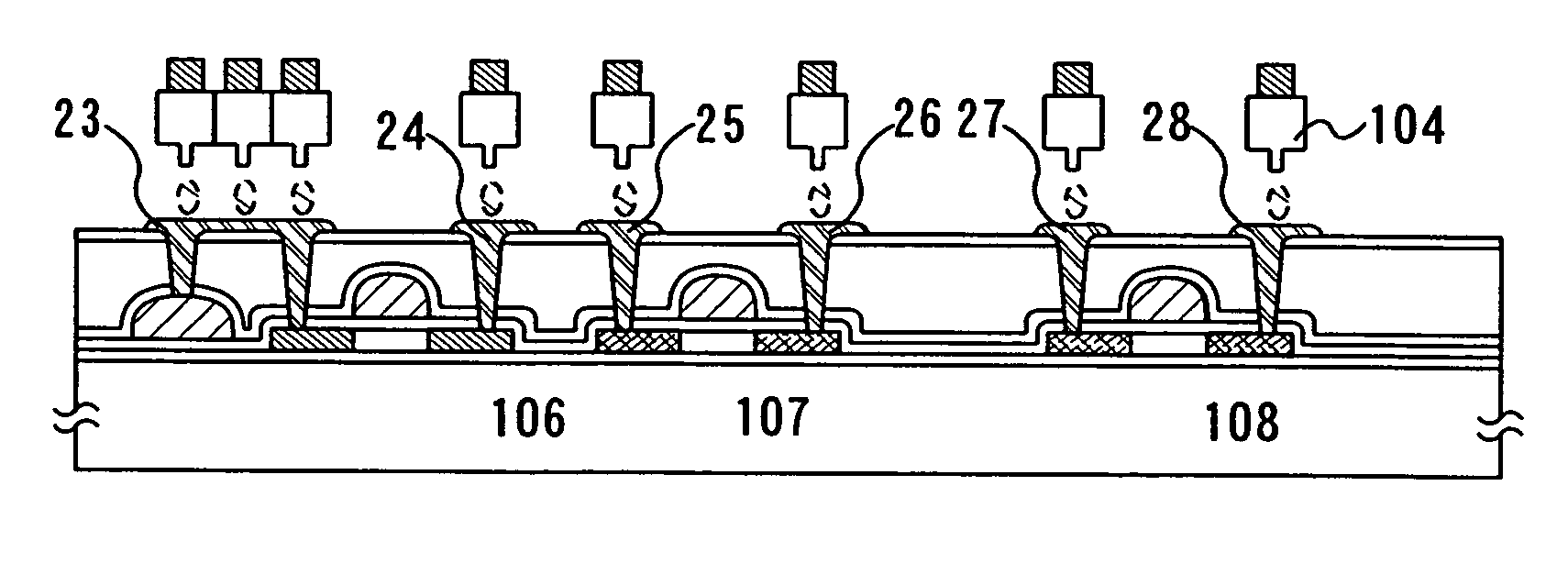 Method of manufacturing semiconductor device